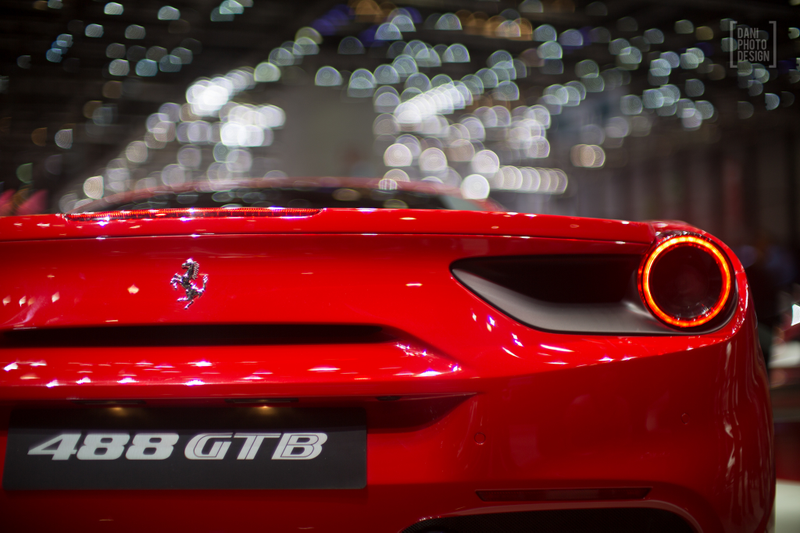 Illustration for article titled Get Closer To The Cars Of The Geneva Motor Show Than Humanly Possible
